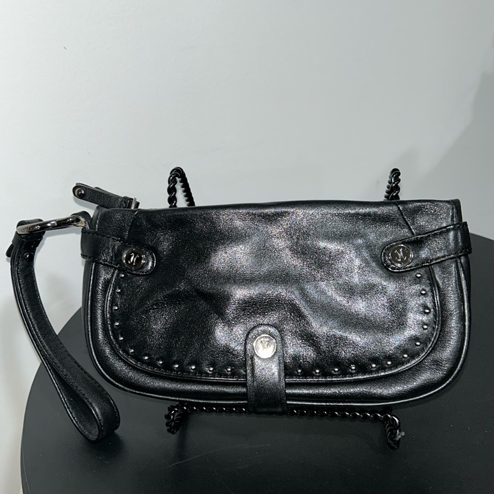 Cole Haan wristlet